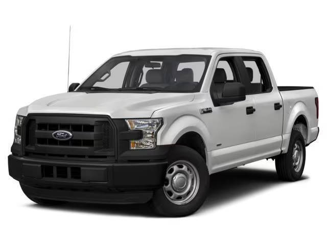 2017 Ford F-150 Lariat RWD photo