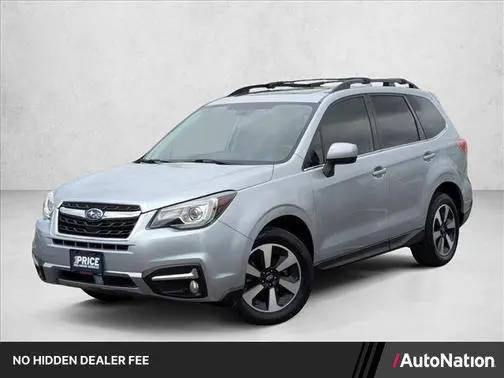 2017 Subaru Forester Limited AWD photo