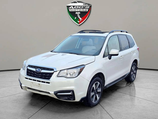 2017 Subaru Forester Premium AWD photo