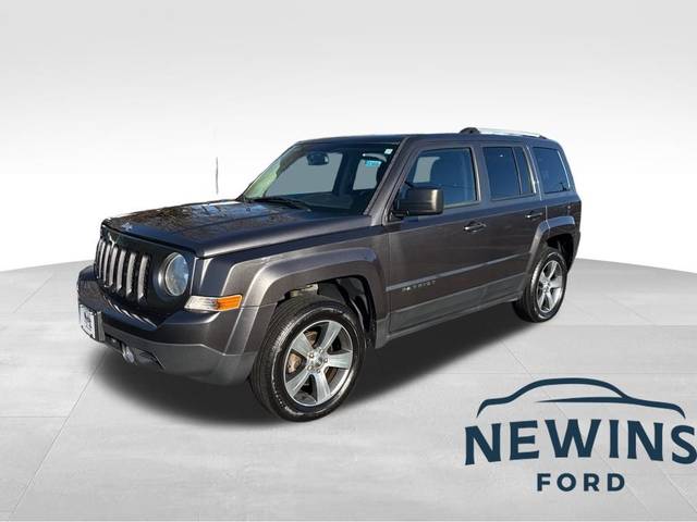 2017 Jeep Patriot High Altitude 4WD photo