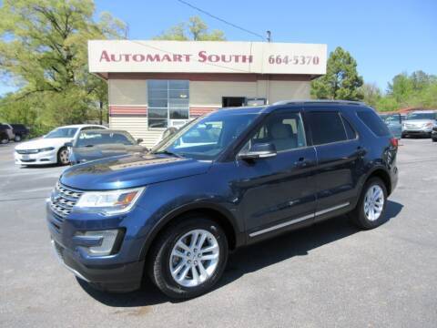 2017 Ford Explorer XLT FWD photo