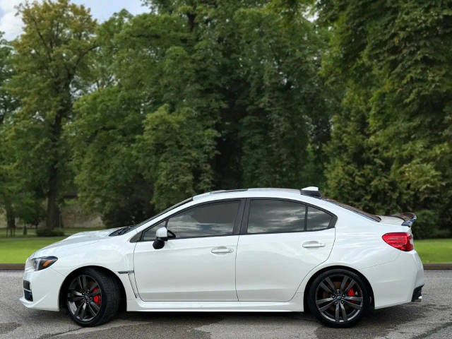 2017 Subaru WRX Premium AWD photo