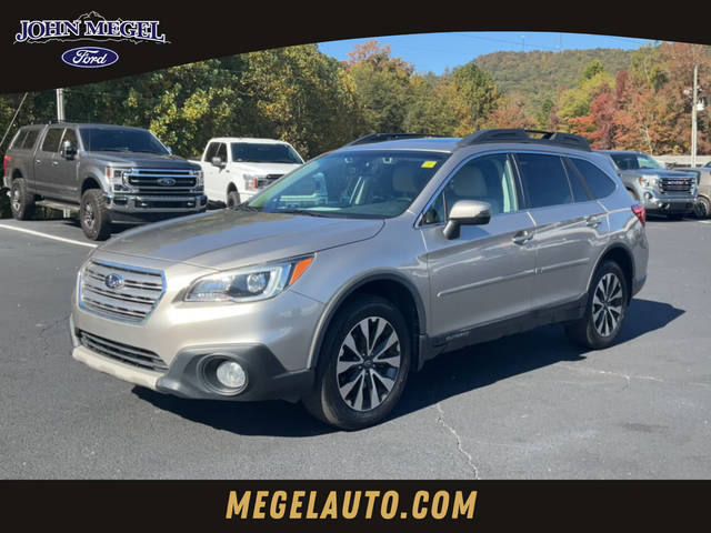 2017 Subaru Outback Limited AWD photo