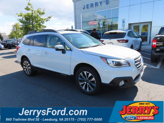 2017 Subaru Outback Limited AWD photo