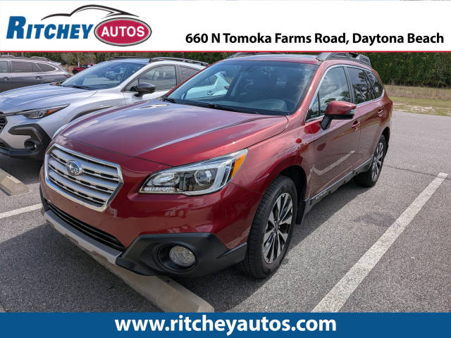 2017 Subaru Outback Limited AWD photo