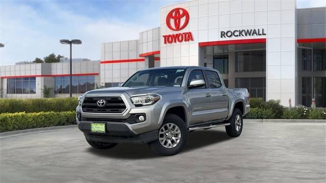 2017 Toyota Tacoma SR5 RWD photo