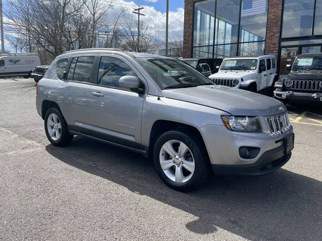 2017 Jeep Compass Latitude 4WD photo