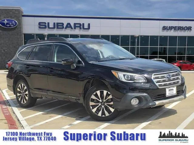 2017 Subaru Outback Limited AWD photo