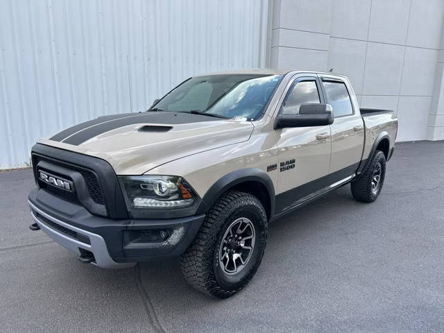 2017 Ram 1500 Rebel 4WD photo