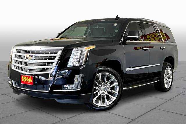2017 Cadillac Escalade Luxury RWD photo