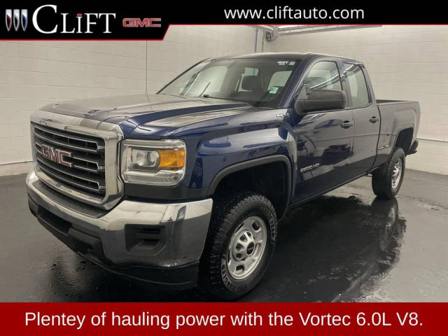 2017 GMC Sierra 2500HD  4WD photo