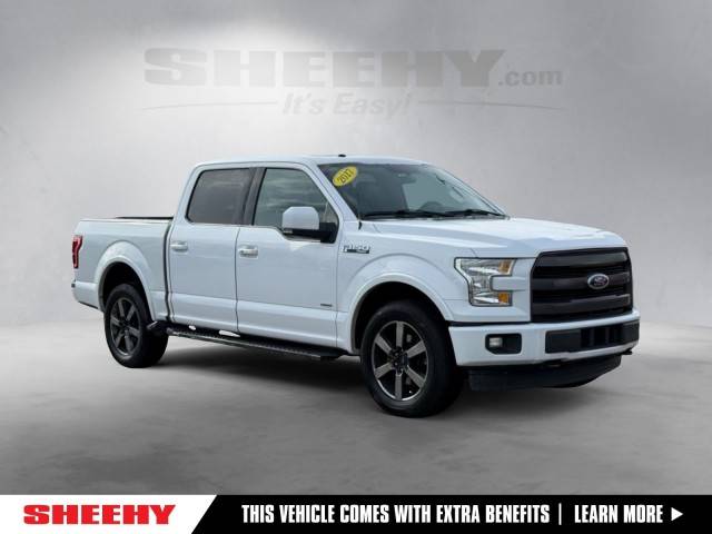 2017 Ford F-150 Lariat 4WD photo