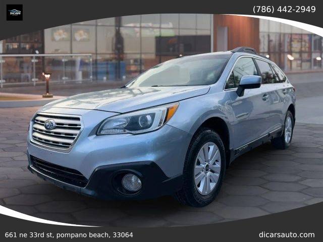 2017 Subaru Outback Premium AWD photo