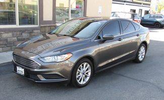 2017 Ford Fusion SE FWD photo