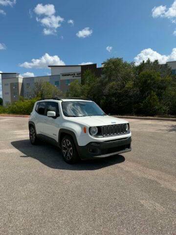 2017 Jeep Renegade Latitude FWD photo
