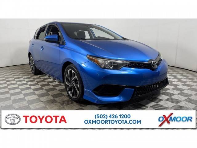 2017 Toyota Corolla iM  FWD photo