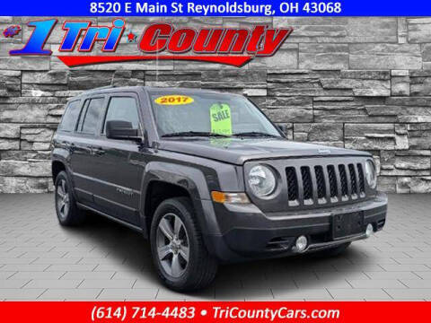 2017 Jeep Patriot High Altitude 4WD photo
