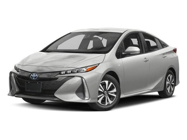 2017 Toyota Prius Prime Plus FWD photo