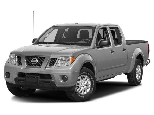 2017 Nissan Frontier SV V6 4WD photo