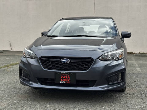 2017 Subaru Impreza Sport AWD photo