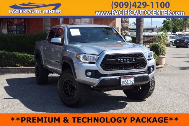 2017 Toyota Tacoma TRD Off Road RWD photo