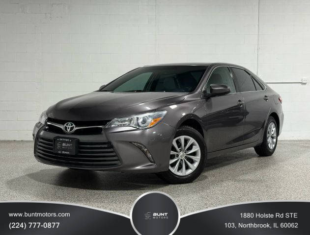 2017 Toyota Camry LE FWD photo