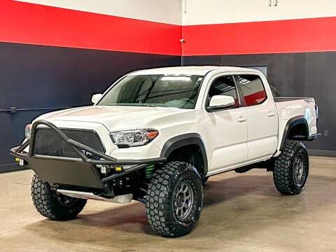 2017 Toyota Tacoma TRD Off Road 4WD photo