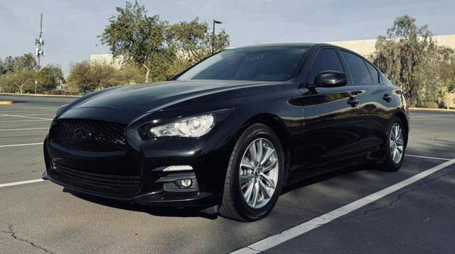 2017 Infiniti Q50 3.0t Premium RWD photo