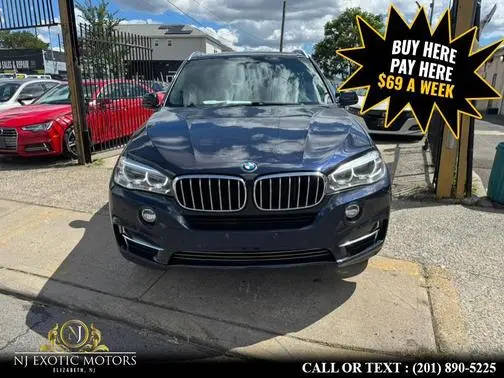 2017 BMW X5 xDrive35i AWD photo