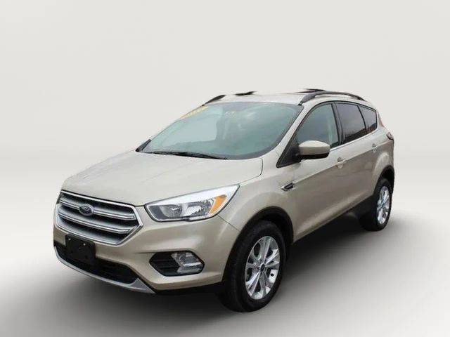 2017 Ford Escape SE FWD photo
