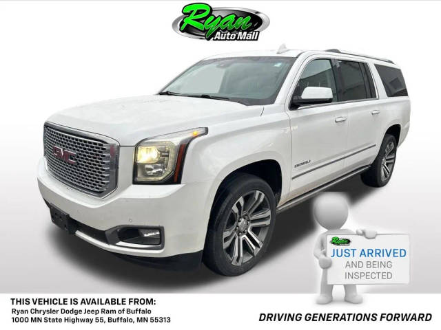 2017 GMC Yukon XL Denali 4WD photo