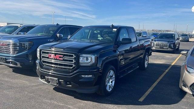 2017 GMC Sierra 1500  4WD photo