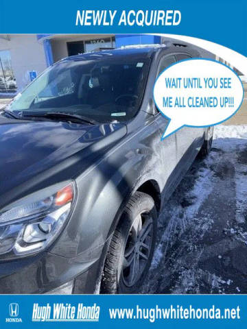 2017 Chevrolet Equinox Premier FWD photo