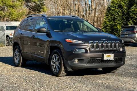 2017 Jeep Cherokee Latitude 4WD photo