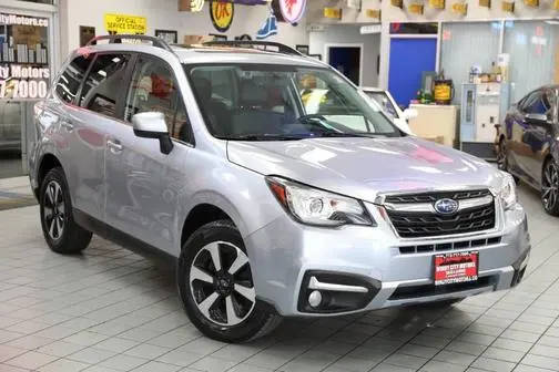 2017 Subaru Forester Limited AWD photo