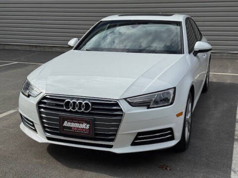 2017 Audi A4 Premium AWD photo