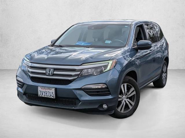 2017 Honda Pilot EX-L FWD photo