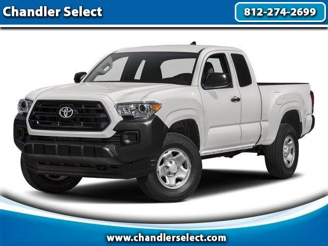 2017 Toyota Tacoma SR RWD photo