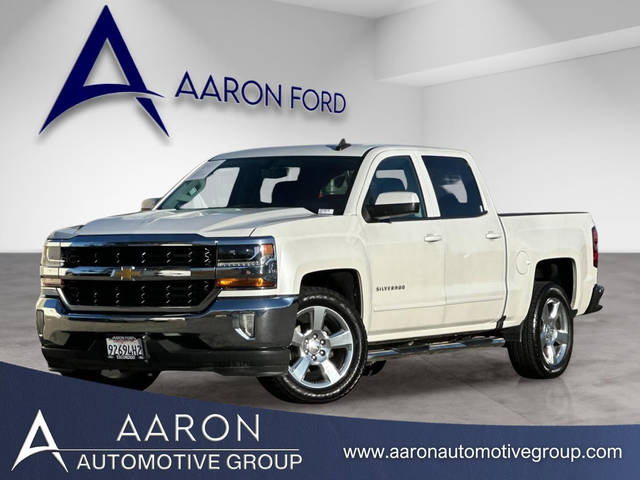 2017 Chevrolet Silverado 1500 LT RWD photo