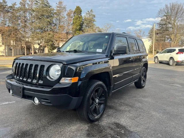 2017 Jeep Patriot High Altitude 4WD photo
