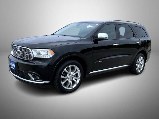 2017 Dodge Durango Citadel AWD photo