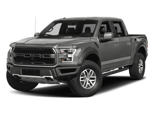 2017 Ford F-150 Raptor 4WD photo