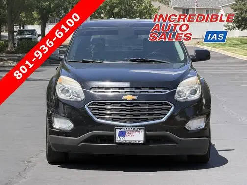 2017 Chevrolet Equinox LT AWD photo