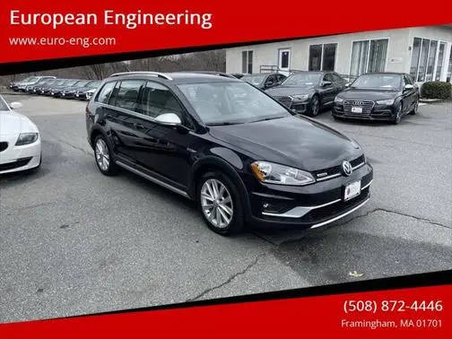 2017 Volkswagen Golf Alltrack S AWD photo