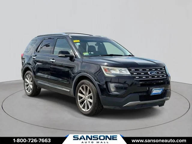 2016 Ford Explorer Limited 4WD photo