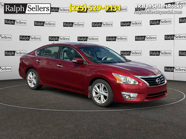 2015 Nissan Altima 2.5 SL FWD photo