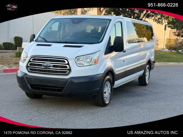 2016 Ford Transit Passenger Wagon XLT RWD photo