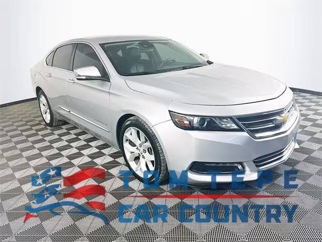 2016 Chevrolet Impala LTZ FWD photo