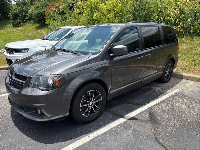 2016 Dodge Grand Caravan R/T FWD photo