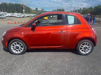 2015 FIAT 500 Pop FWD photo